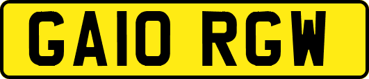 GA10RGW