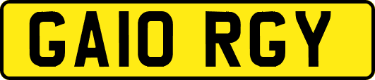 GA10RGY