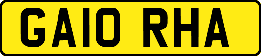 GA10RHA