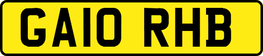 GA10RHB