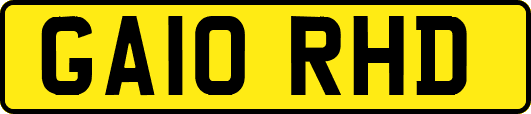 GA10RHD