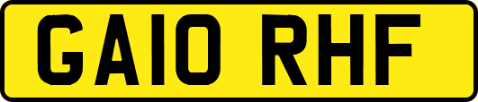GA10RHF