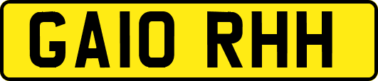GA10RHH