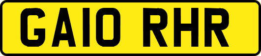 GA10RHR