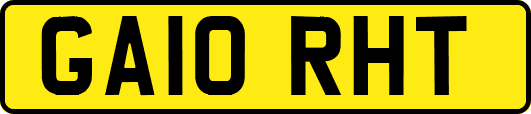 GA10RHT