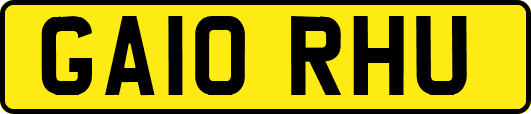 GA10RHU