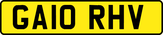 GA10RHV