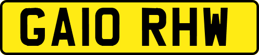 GA10RHW