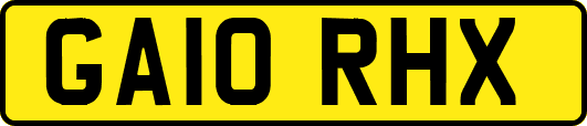 GA10RHX