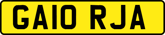 GA10RJA