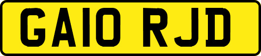 GA10RJD