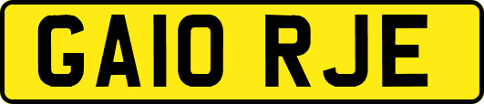 GA10RJE