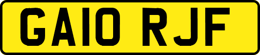 GA10RJF