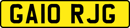 GA10RJG