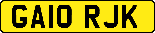 GA10RJK