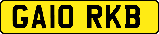 GA10RKB
