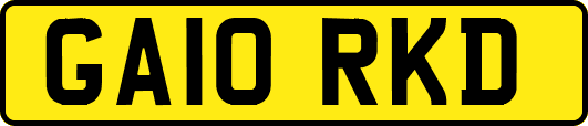 GA10RKD