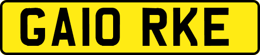 GA10RKE