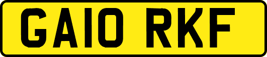 GA10RKF