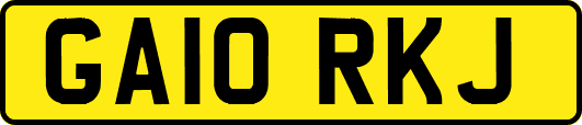 GA10RKJ