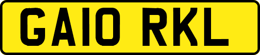 GA10RKL