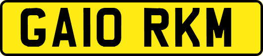 GA10RKM