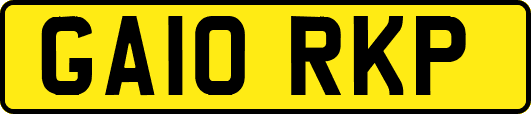 GA10RKP