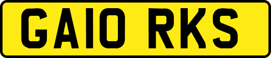 GA10RKS