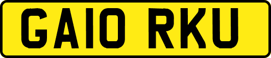 GA10RKU