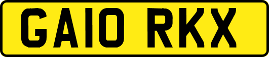 GA10RKX