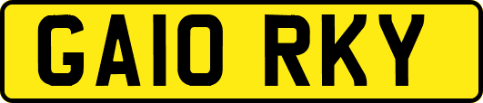 GA10RKY