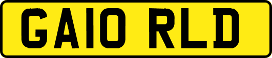 GA10RLD