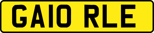 GA10RLE