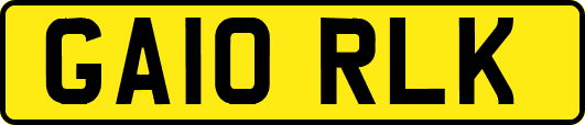 GA10RLK