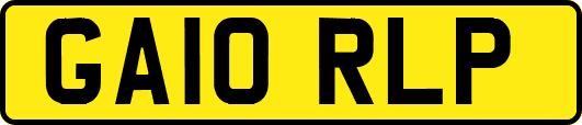 GA10RLP