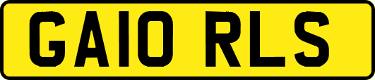 GA10RLS