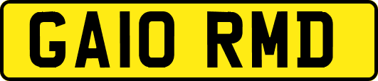 GA10RMD