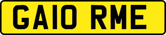 GA10RME