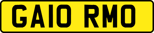 GA10RMO