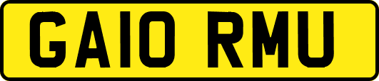 GA10RMU