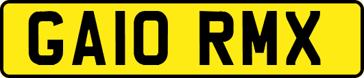 GA10RMX