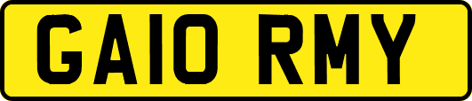 GA10RMY