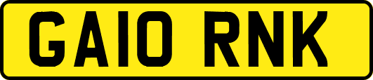 GA10RNK