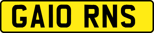 GA10RNS