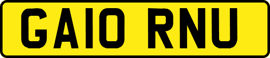 GA10RNU