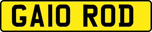 GA10ROD