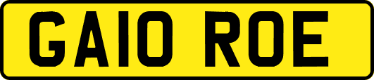 GA10ROE