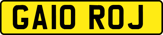 GA10ROJ