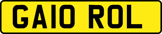 GA10ROL