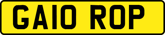 GA10ROP